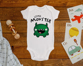 Little Monster Onesie©/Bodysuit
